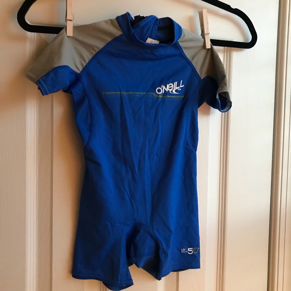 ONEILL toddler wet suit